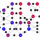 A screenshot of Quantum Awesomeness, a game designed as a benchmark to determine whether a quantum computer has surpassed a regular computer in processing power.